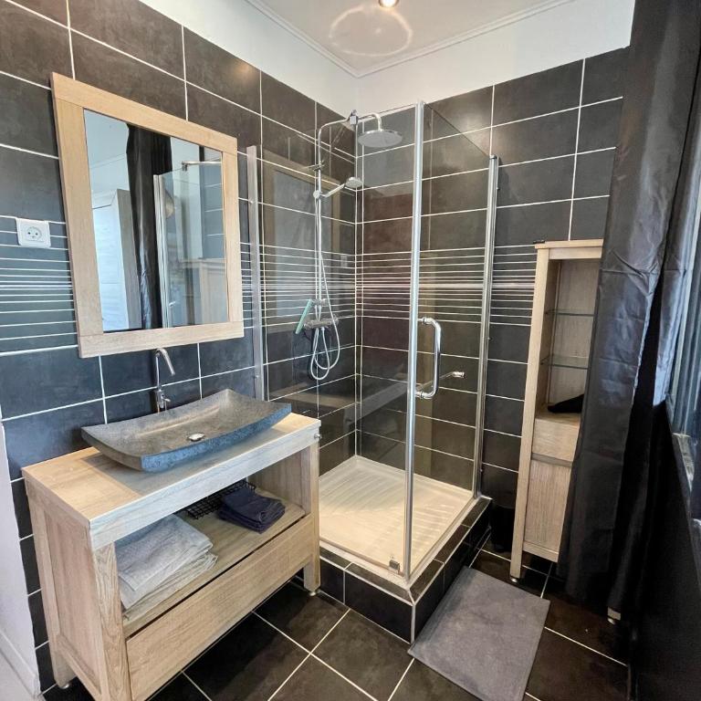 Spacieux appartement à Nice - Apartamento de 2 dormitorios - 13