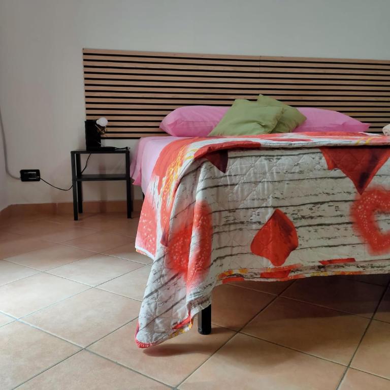 A CASA DI NINNI "Franca room" - Appartamento con 1 Camera da Letto - 20