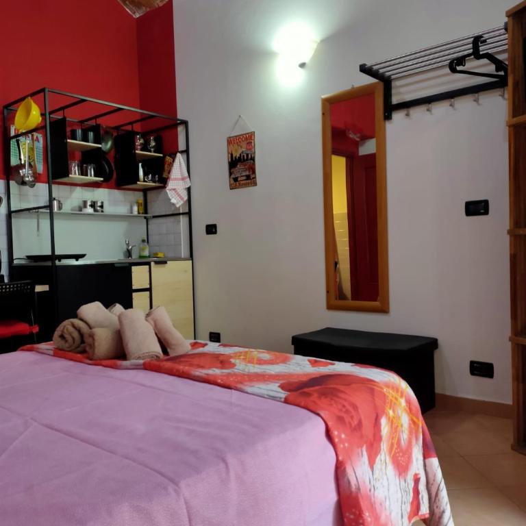 A CASA DI NINNI "Franca room" - Appartamento con 1 Camera da Letto - 21
