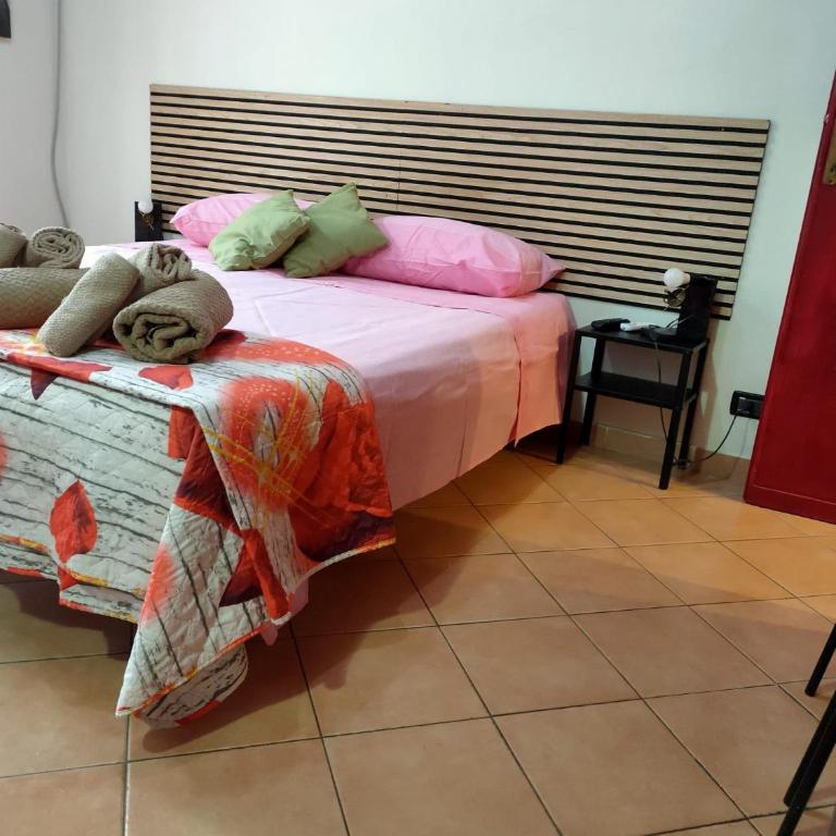 A CASA DI NINNI "Franca room" - Appartamento con 1 Camera da Letto - 19