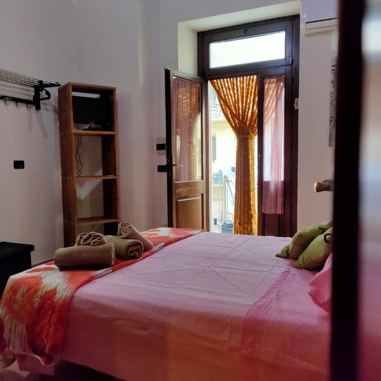 A CASA DI NINNI "Franca room" - Appartamento con 1 Camera da Letto - 23