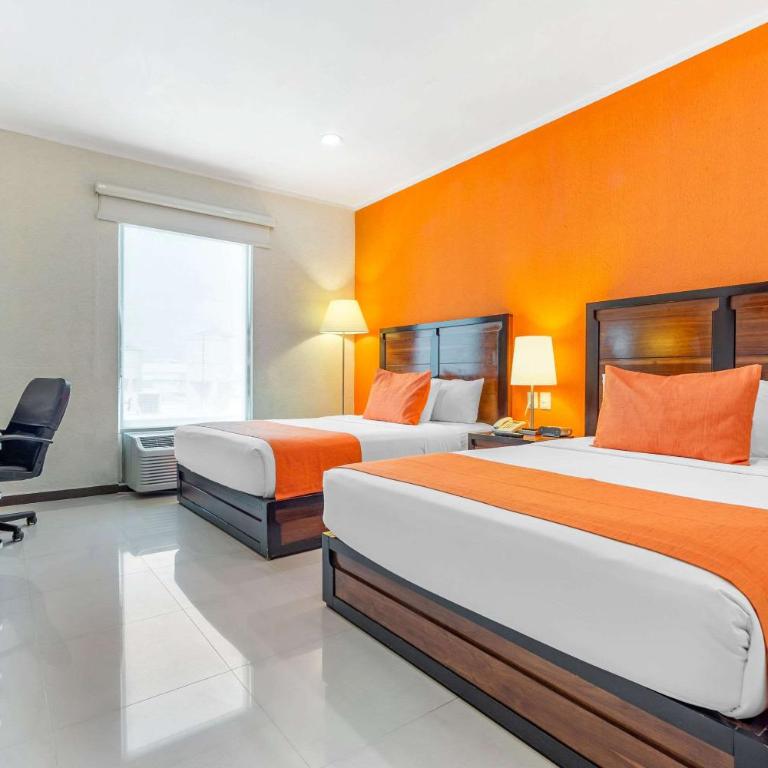 Comfort Inn Cancún Aeropuerto - Double Room - 1
