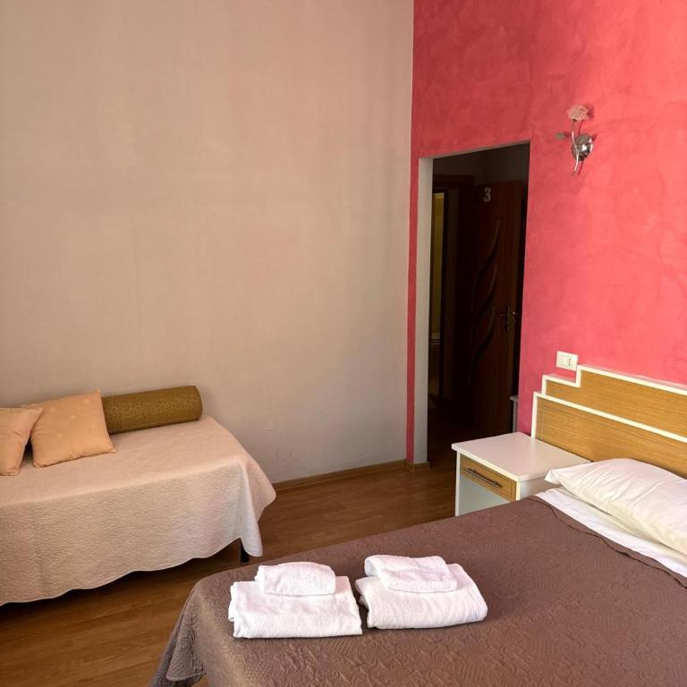 Trani B&T Rooms - Suite Superior - 2