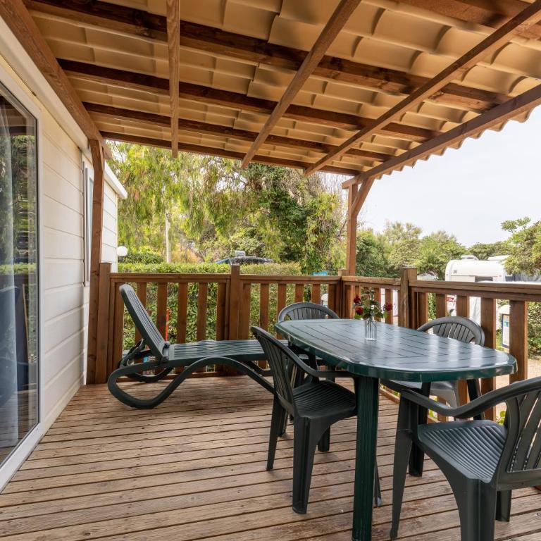 Villaggio Miramare - Mobile Home with terrace - 7