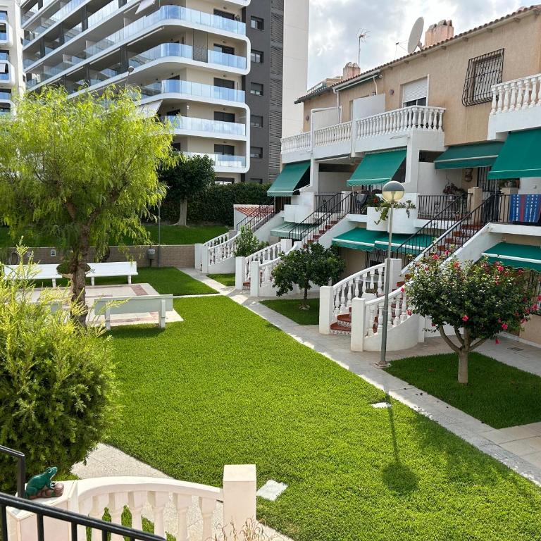 Bungalow "Sol y Mar II" - Apartamento - 2 niveles - 2