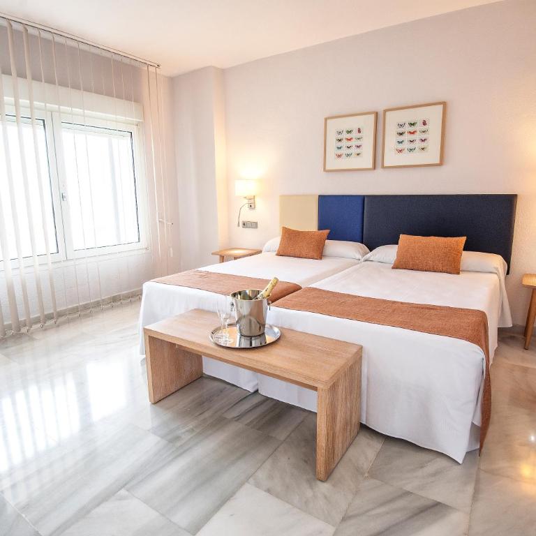 First Flatotel International - Apartamento de 1 dormitorio con vistas al mar - 2