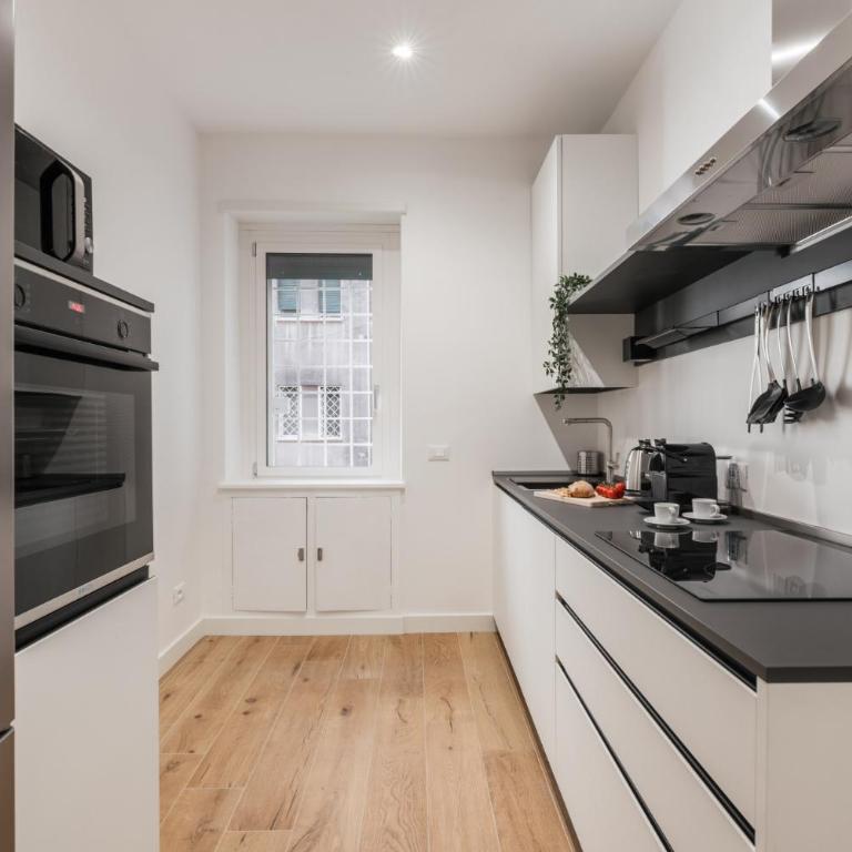The Best Rent - Spacious three-bedroom apartment in Prati area - Apartment mit 3 Schlafzimmern - 8