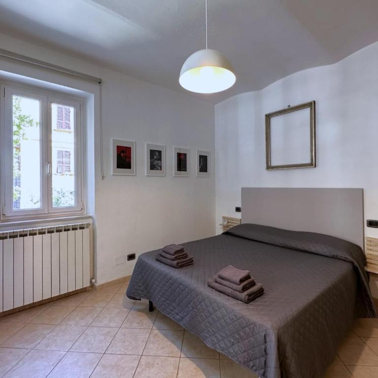 Centralissimo - Nuovo - Parcheggio Privato - Appartamento con 1 Camera da Letto - 18