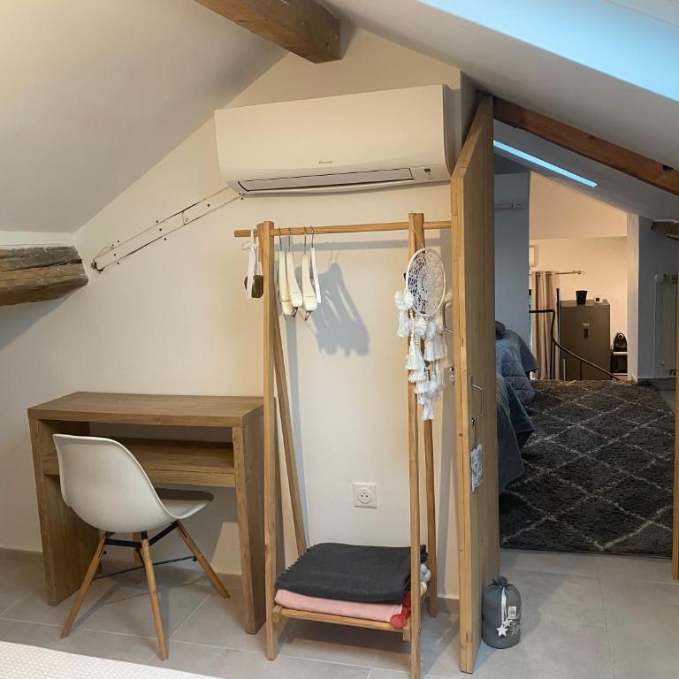 Appartement dans une maison avec espace extérieur - Maison de Vacances - 2