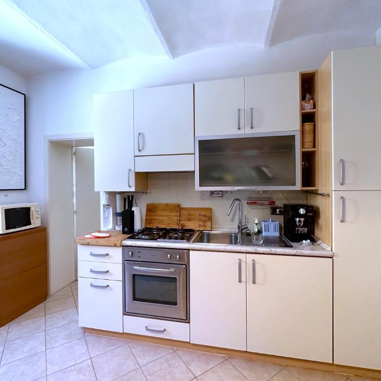 Centralissimo - Nuovo - Parcheggio Privato - Appartamento con 1 Camera da Letto - 26