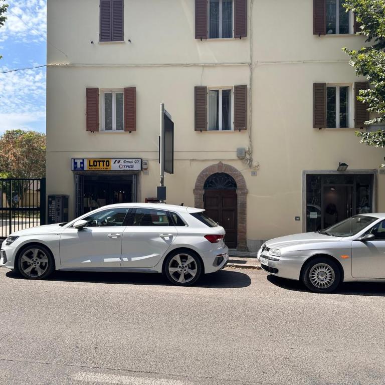 Centralissimo - Nuovo - Parcheggio Privato - Appartamento con 1 Camera da Letto - 36