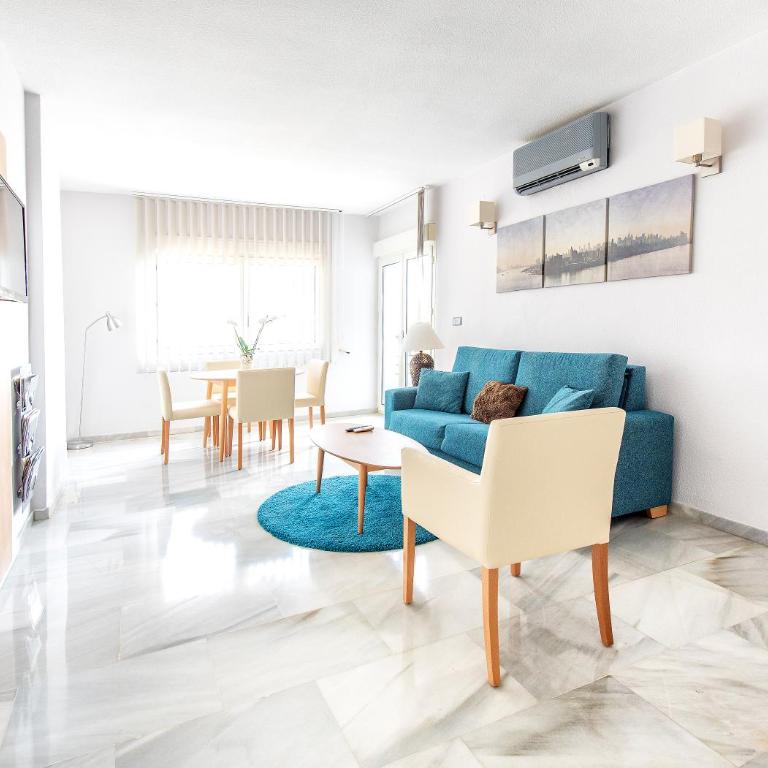 First Flatotel International - Apartamento de 1 dormitorio con vistas al mar - 12