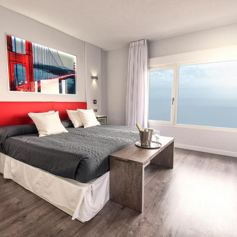 First Flatotel International - Suite Executive con vistas al mar - 8