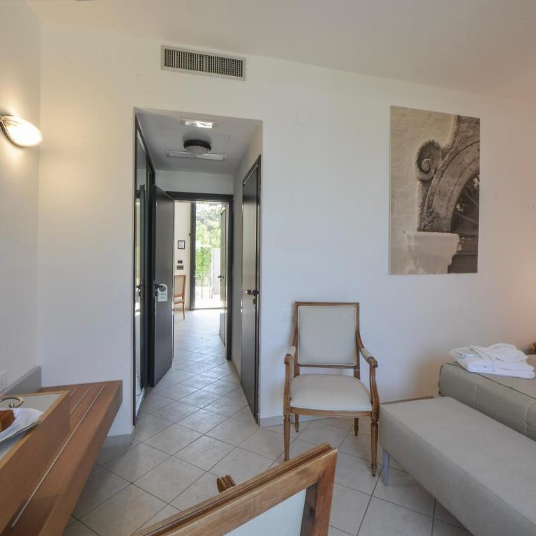 Grand Hotel Masseria Santa Lucia - Camera Familiare Superior - 4