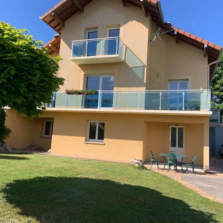 Maison avec jardin Gérardmer L'AUTOUR - Maison 4 Chambres - 1