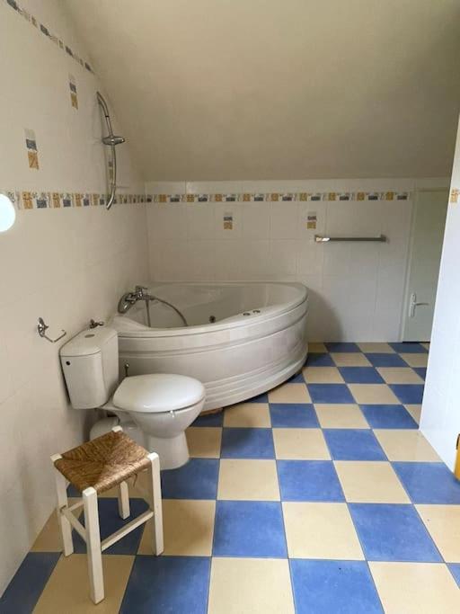 Maison avec jardin Gérardmer L'AUTOUR - Maison 4 Chambres - 12
