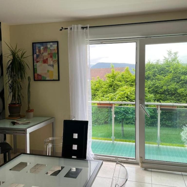 Maison avec jardin Gérardmer L'AUTOUR - Maison 4 Chambres - 10