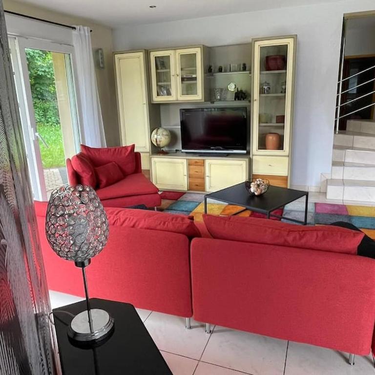 Maison avec jardin Gérardmer L'AUTOUR - Maison 4 Chambres - 8