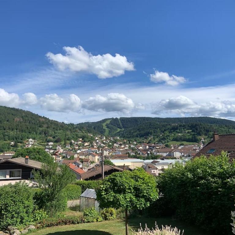 Maison avec jardin Gérardmer L'AUTOUR - Maison 4 Chambres - 2