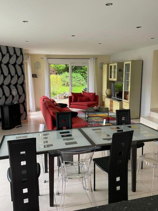 Maison avec jardin Gérardmer L'AUTOUR - Maison 4 Chambres - 9