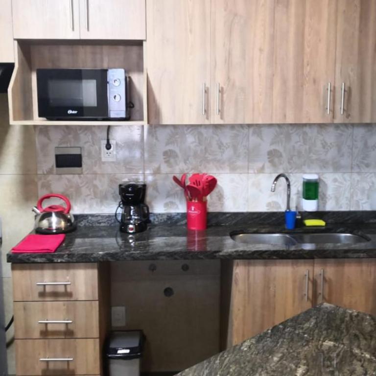 Apartamento de dos dormitorios centrico - Apartamento de 1 dormitorio - 4