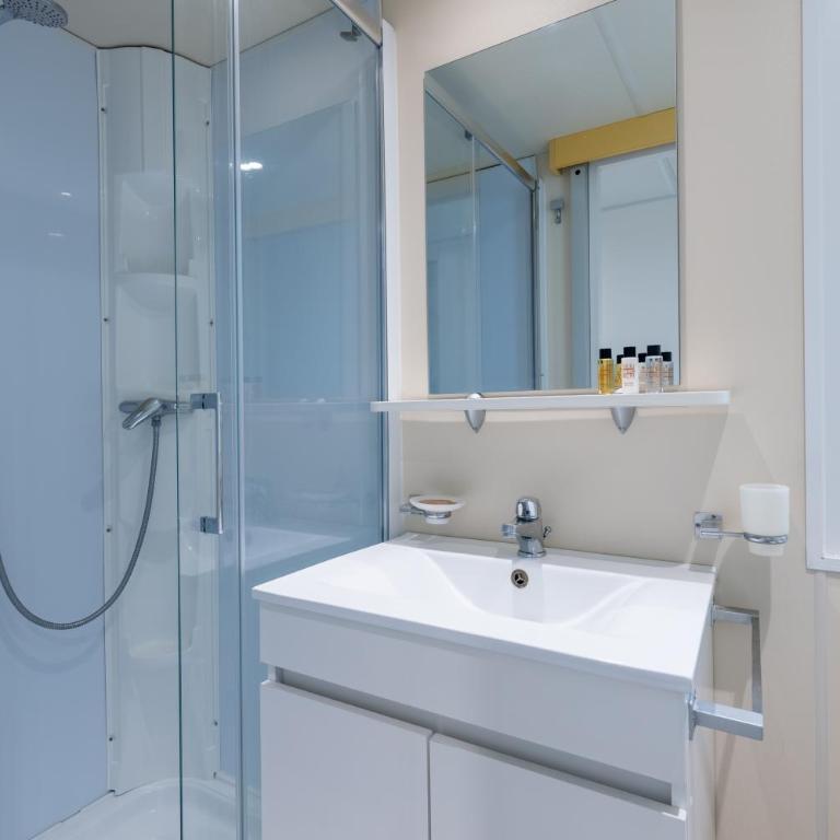 Villaggio Miramare - Mobile Home with terrace - 5