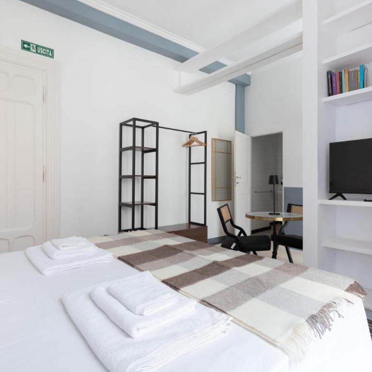 B&B Del Mercato - Camera Matrimoniale con Bagno Privato - 4