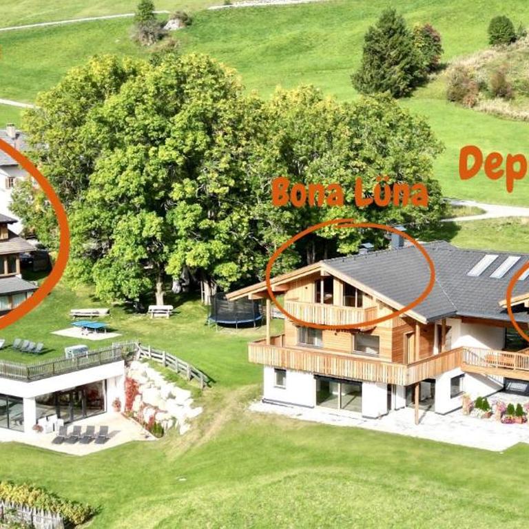 Agriturismo Anví - Appartamento con 1 Camera da Letto - Dependance - 2
