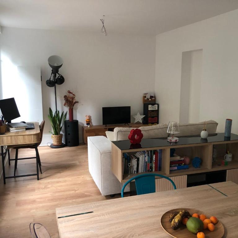 Appartement Paris Alésia Montparnasse - Appartement 1 Chambre - 1