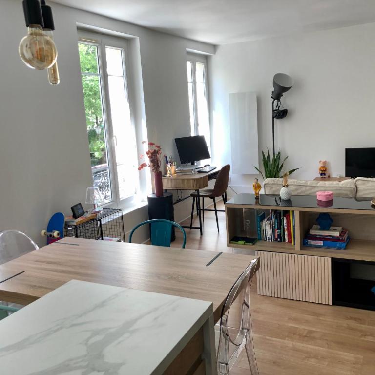 Appartement Paris Alésia Montparnasse - Appartement 1 Chambre - 3