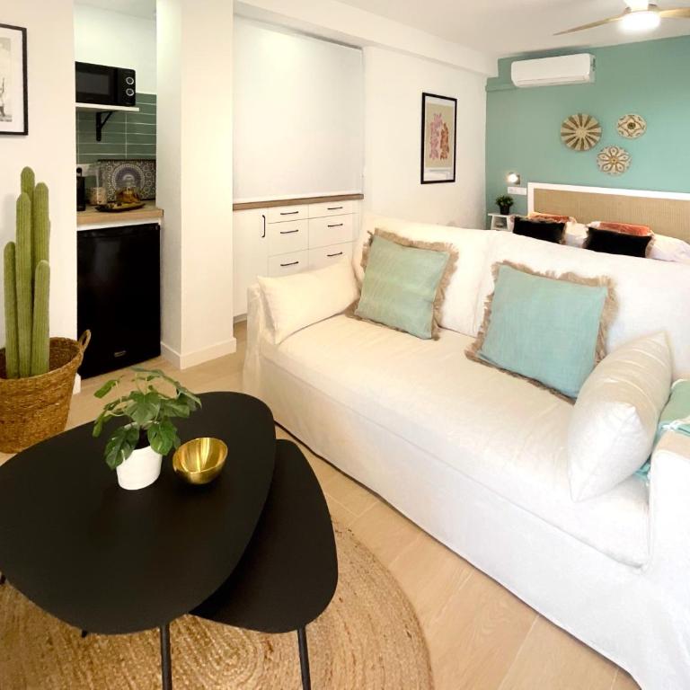 KS Costa Zapillo 7C1 - Kaleria Suites - Apartamento de 1 dormitorio - 4