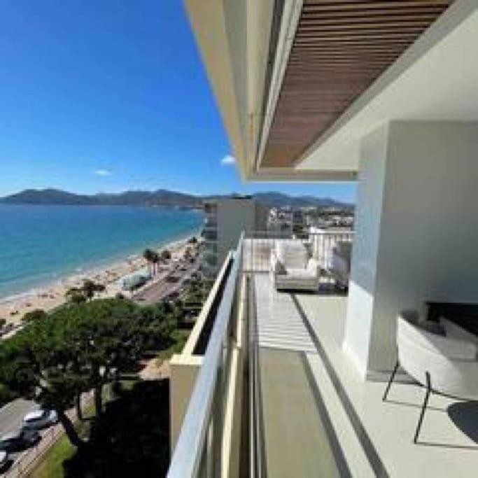 Vue mer exceptionnelle - Appartement Deluxe - Apartment mit 2 Schlafzimmern - 23