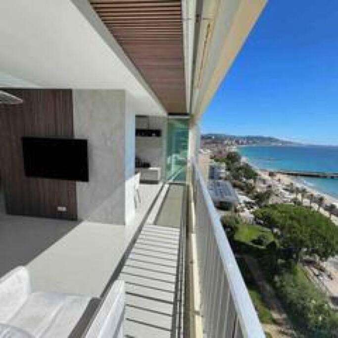 Vue mer exceptionnelle - Appartement Deluxe - Apartment mit 2 Schlafzimmern - 10