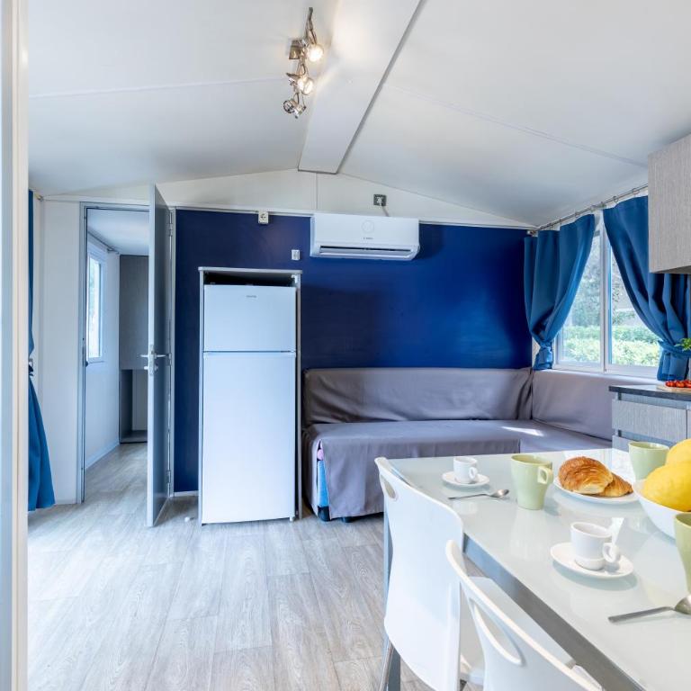 Villaggio Miramare - Mobile Home with terrace - 10