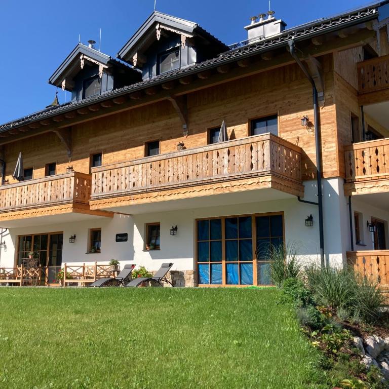 Obereggut - Deluxe Apartment mit 2 Schlafzimmern und Gartenblick - 32