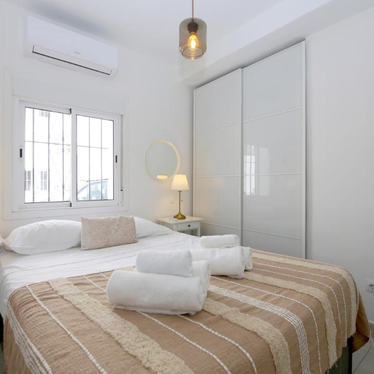 Estepona Centre Fishermans Cottage LEIF - Casa Unifamiliar de 3 dormitorios - 14