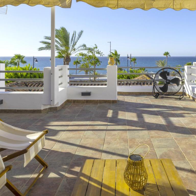 Estepona Centre Fishermans Cottage LEIF - Casa Unifamiliar de 3 dormitorios - 3