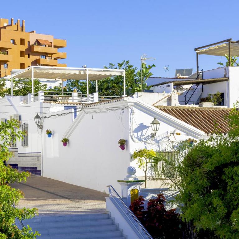 Estepona Centre Fishermans Cottage LEIF - Casa Unifamiliar de 3 dormitorios - 19