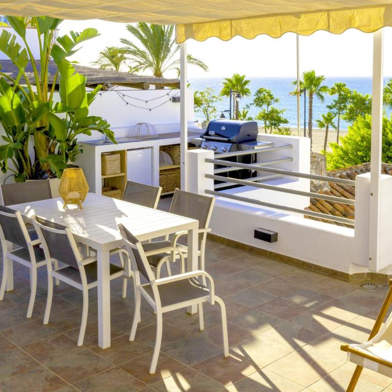 Estepona Centre Fishermans Cottage LEIF - Casa Unifamiliar de 3 dormitorios - 7