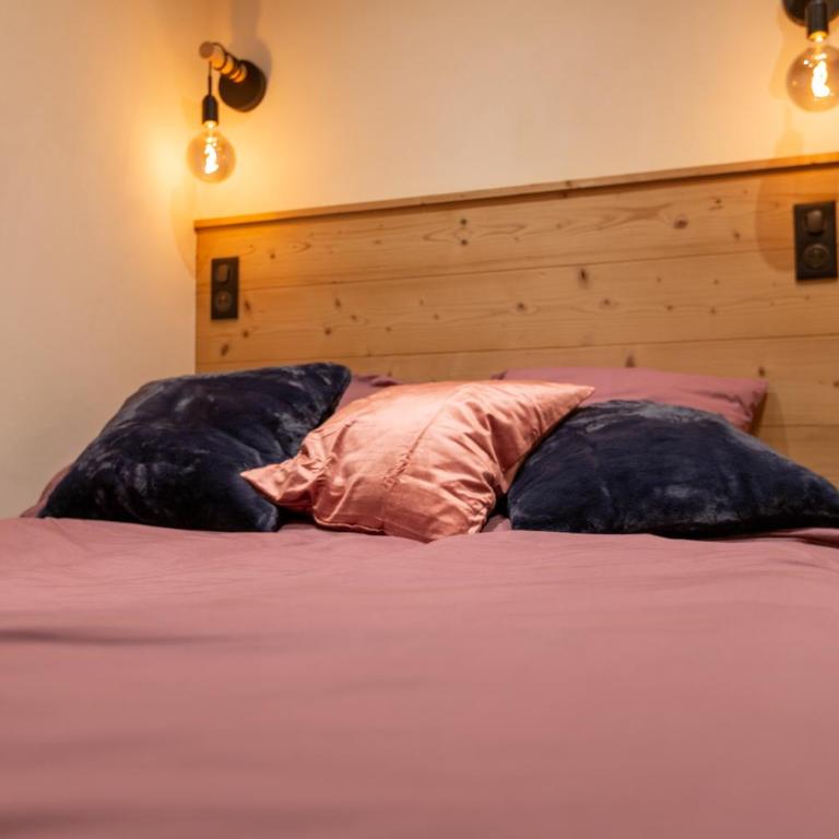 Duplex cosy au pied des pistes & vue montagne Menuires-Location - Appartement 2 Chambres - 36