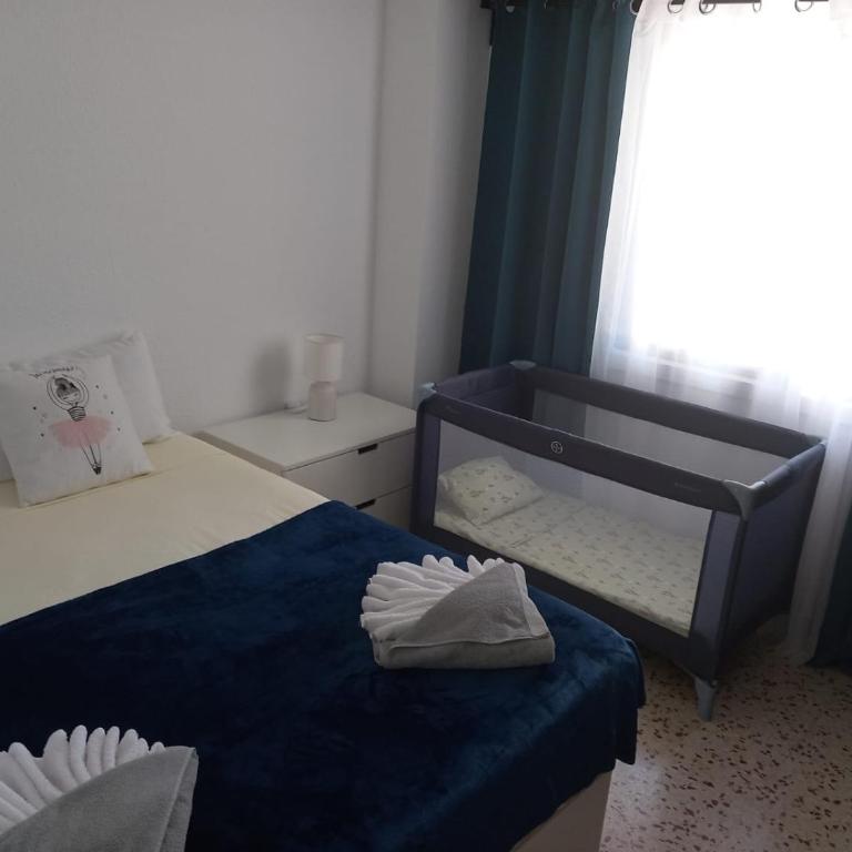 Apartamento Mar y Arena - Two-Bedroom Apartment - 8