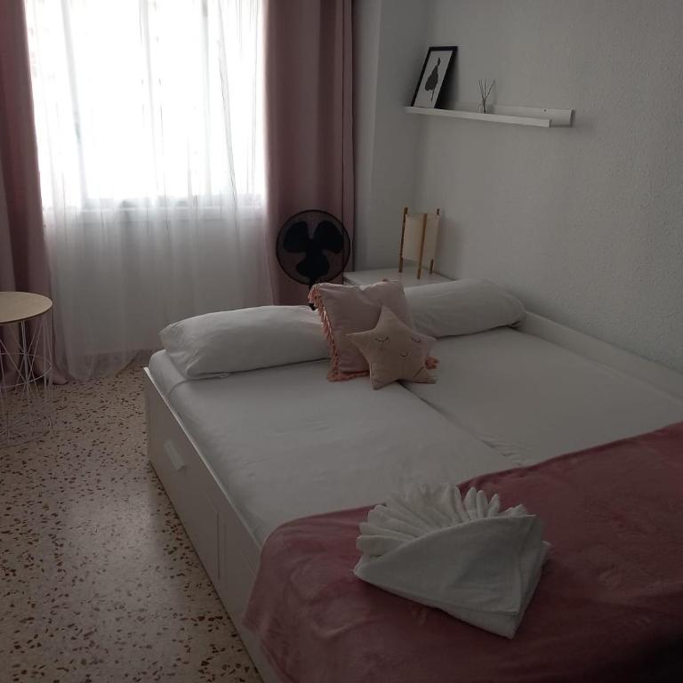 Apartamento Mar y Arena - Two-Bedroom Apartment - 6
