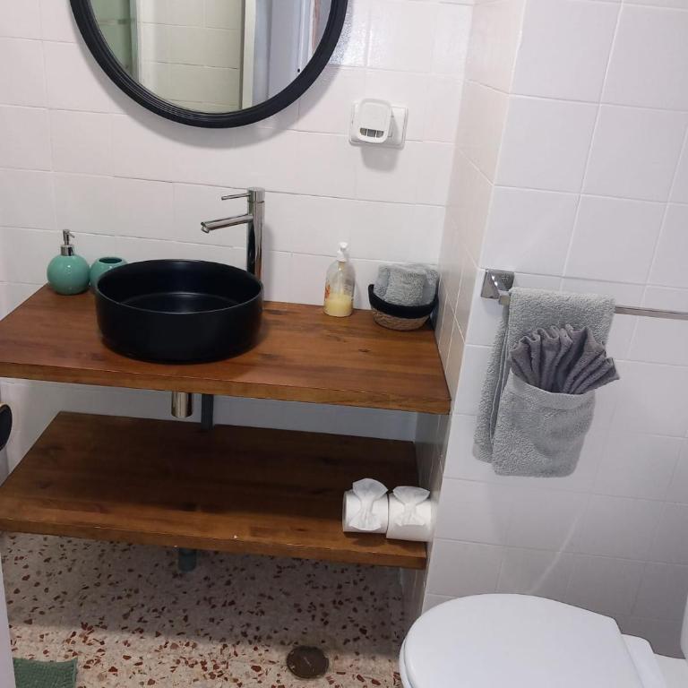 Apartamento Mar y Arena - Two-Bedroom Apartment - 5