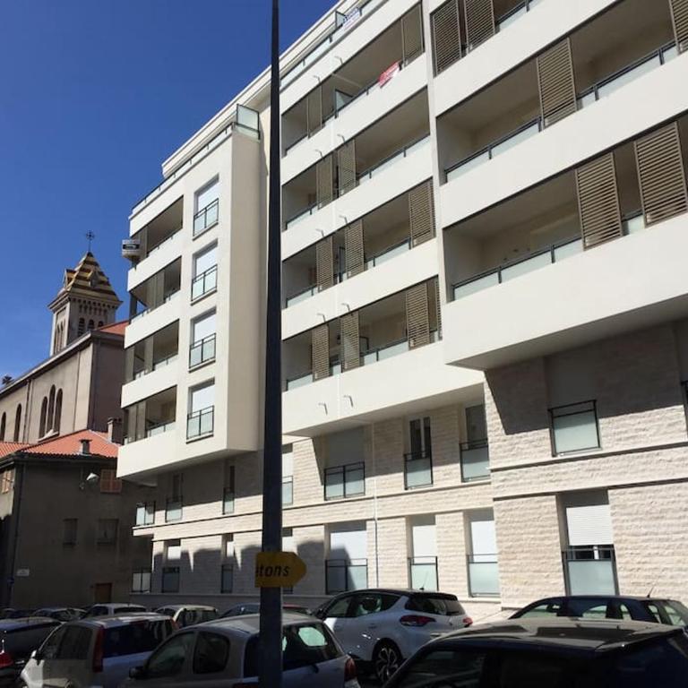Ma place au sud Nice 405 - Apartamento de 1 dormitorio - 19