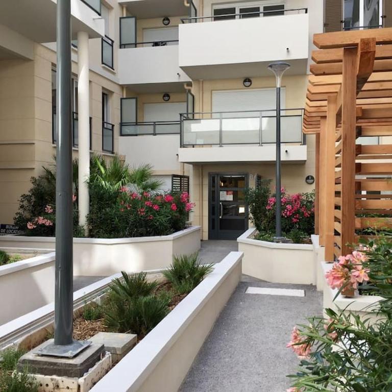 Ma place au sud Nice 405 - Apartamento de 1 dormitorio - 16