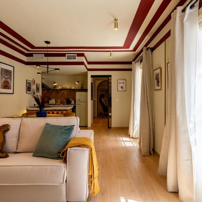 CL2 Sevilla en pareja Jacuzzi y Aparcamiento - Apartamento de 1 dormitorio - 32