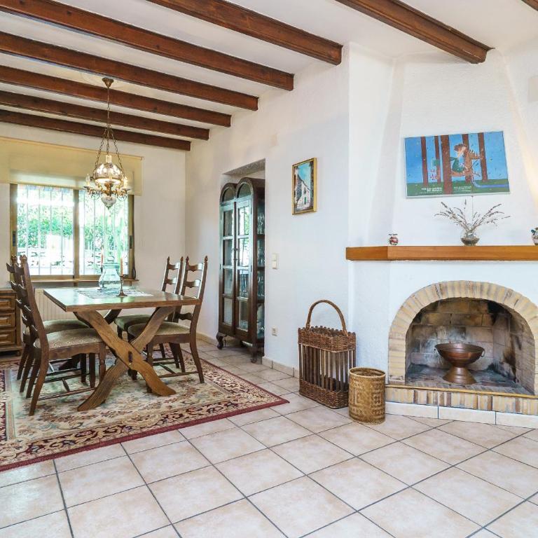 Villa Galera - Deniasol - Villa de 3 dormitorios - 32