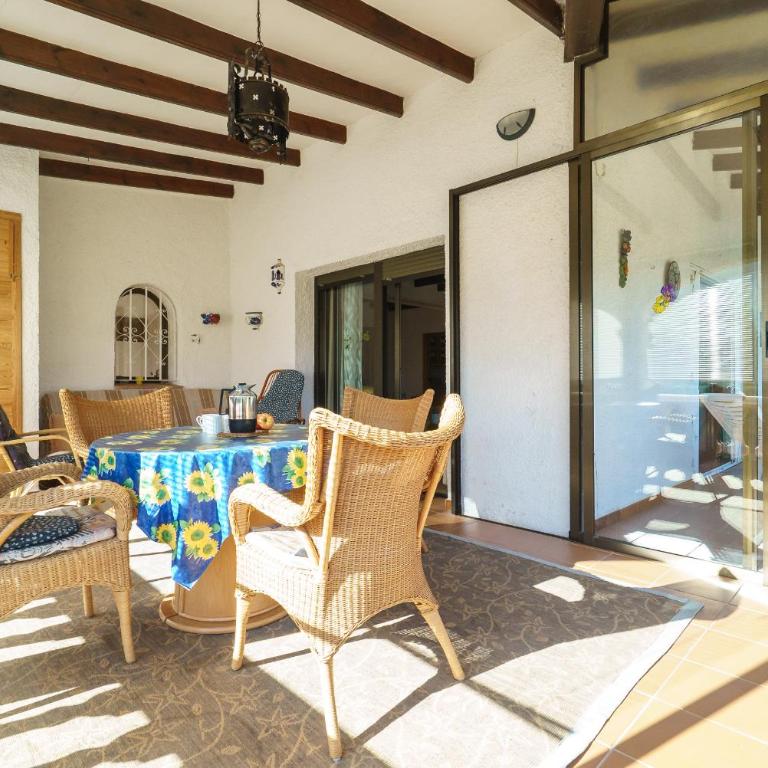 Villa Galera - Deniasol - Villa de 3 dormitorios - 57