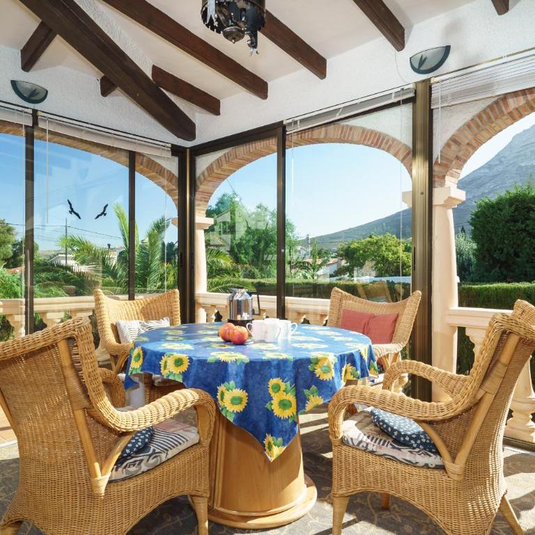 Villa Galera - Deniasol - Villa de 3 dormitorios - 8