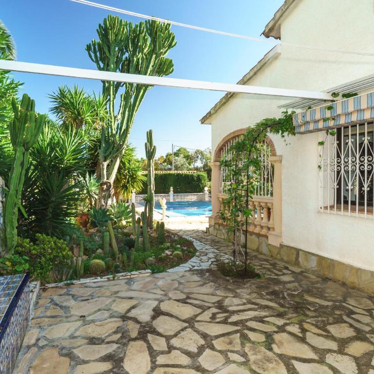 Villa Galera - Deniasol - Villa de 3 dormitorios - 59